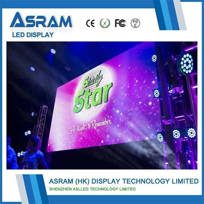 p4 indoor led board
