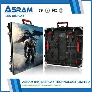 P3.91 Оренда панелі світлодіодного дисплея в приміщенні