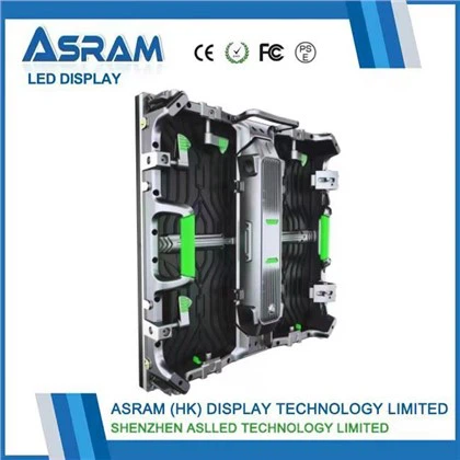 Маленький світлодіодний дисплей надвисокої чіткості P1.95 для внутрішнього використання