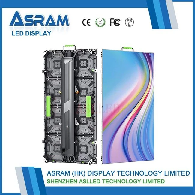 Hot Selling Led Display P3.9 Rental Moveable LED Screen